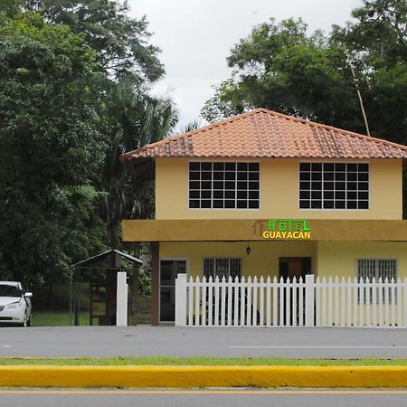 Hostel Guayacan Puerto Armuelles Eksteriør bilde