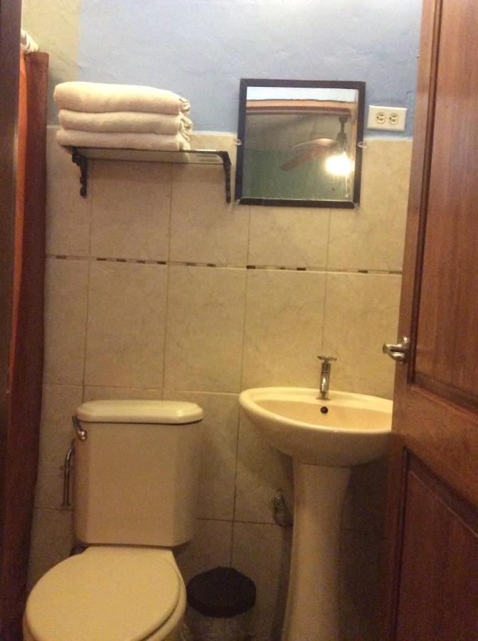 Hostel Guayacan Puerto Armuelles Eksteriør bilde