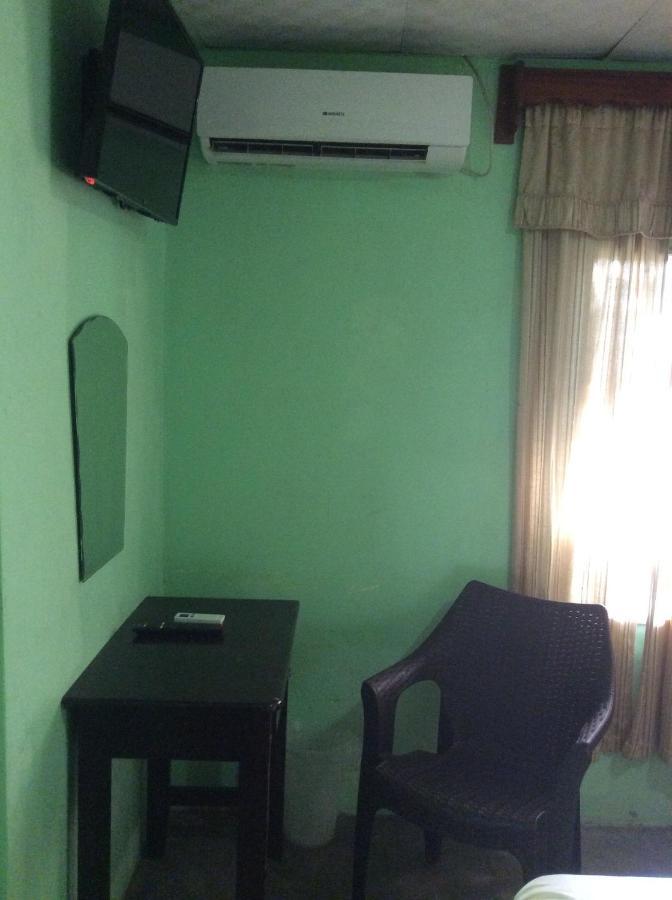Hostel Guayacan Puerto Armuelles Eksteriør bilde