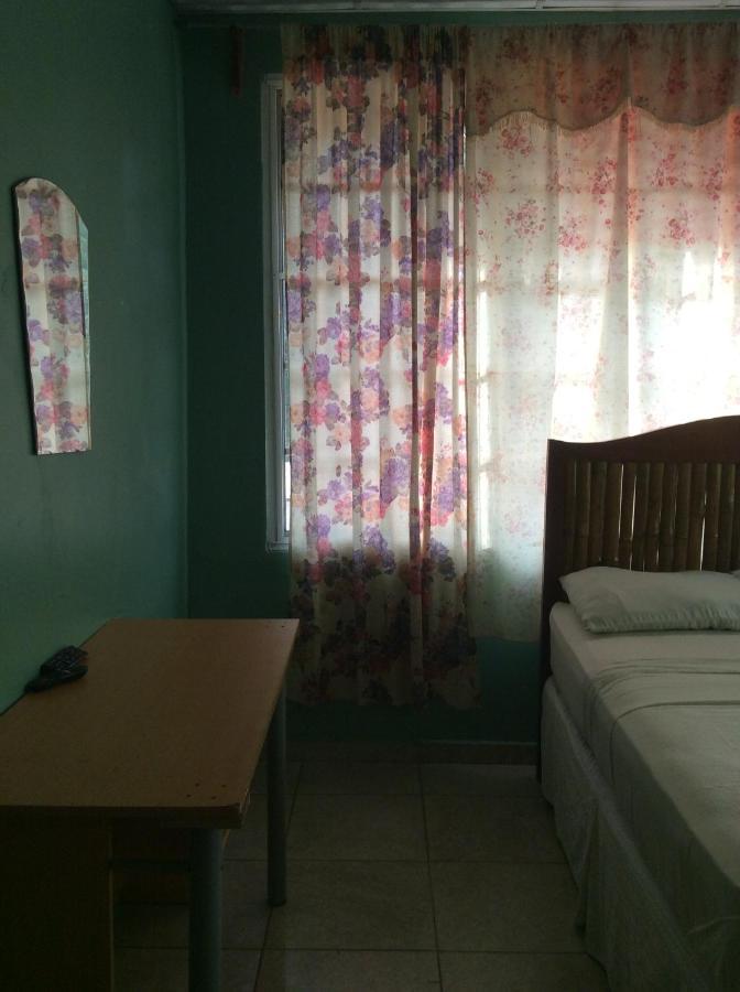 Hostel Guayacan Puerto Armuelles Eksteriør bilde