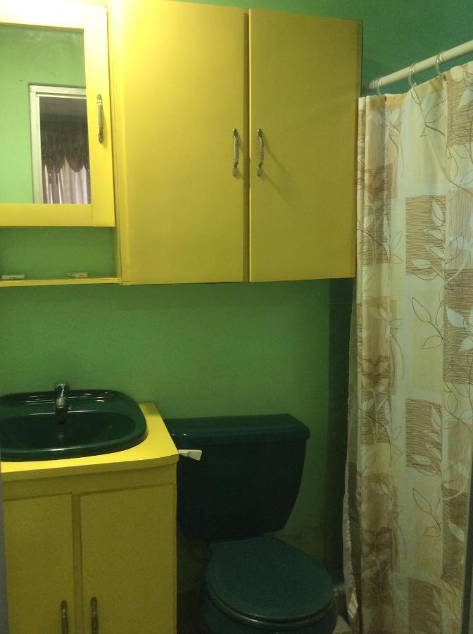 Hostel Guayacan Puerto Armuelles Eksteriør bilde
