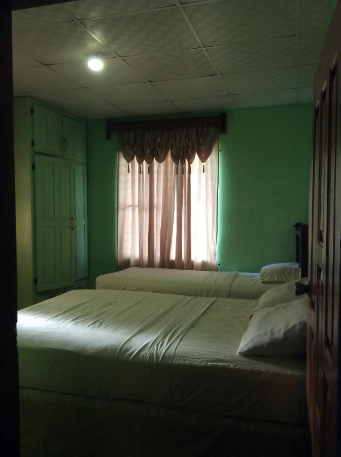 Hostel Guayacan Puerto Armuelles Eksteriør bilde