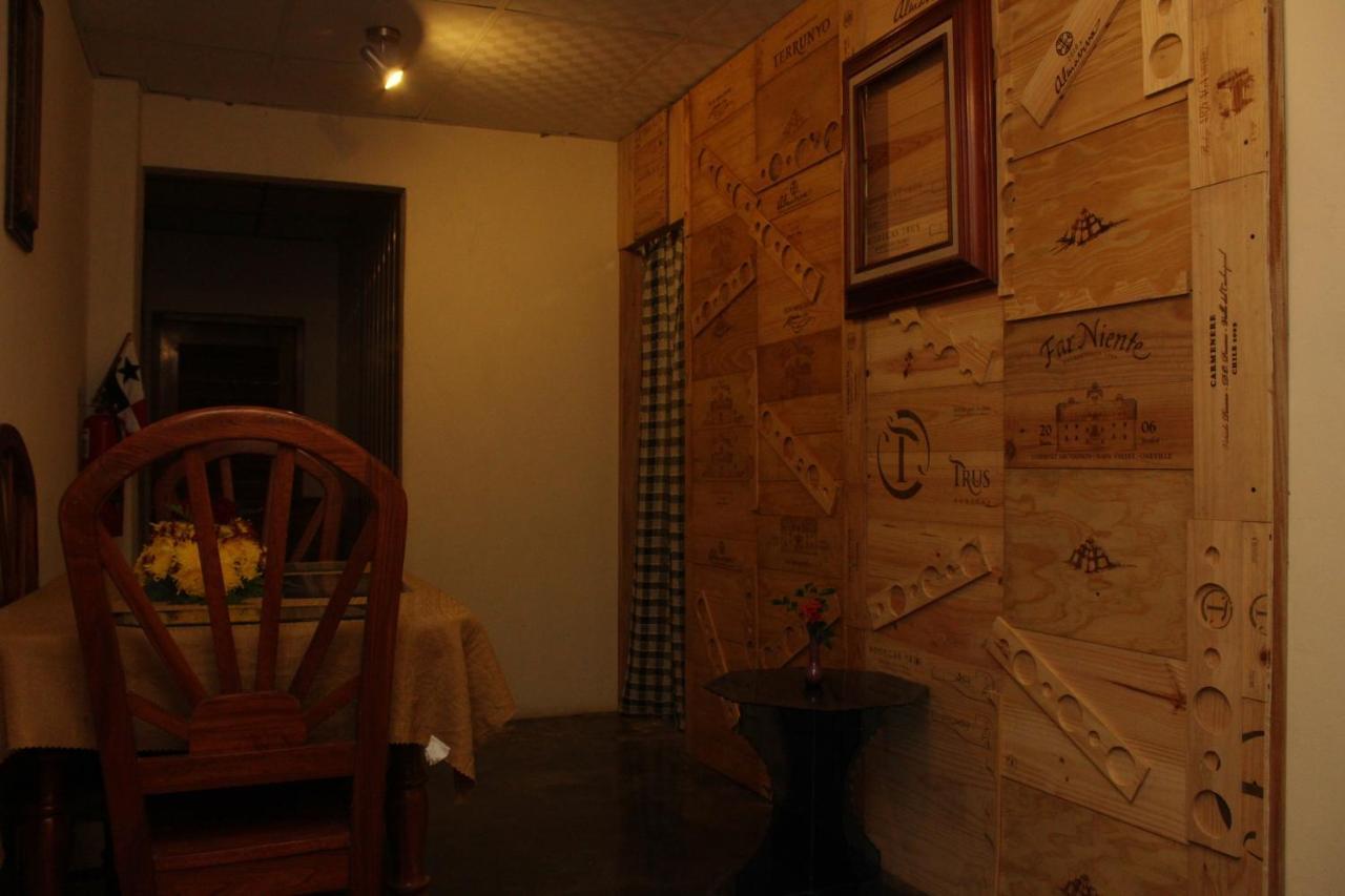 Hostel Guayacan Puerto Armuelles Eksteriør bilde