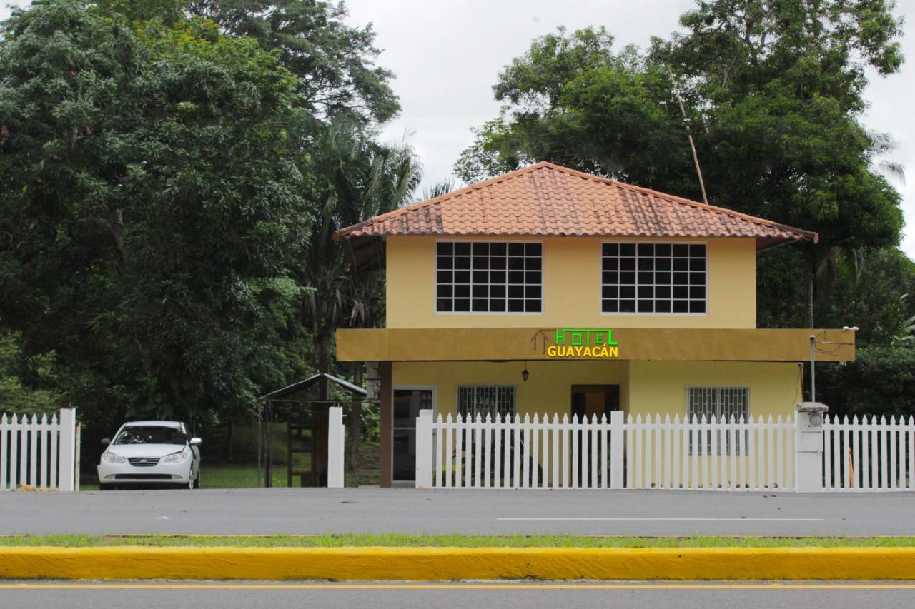 Hostel Guayacan Puerto Armuelles Eksteriør bilde