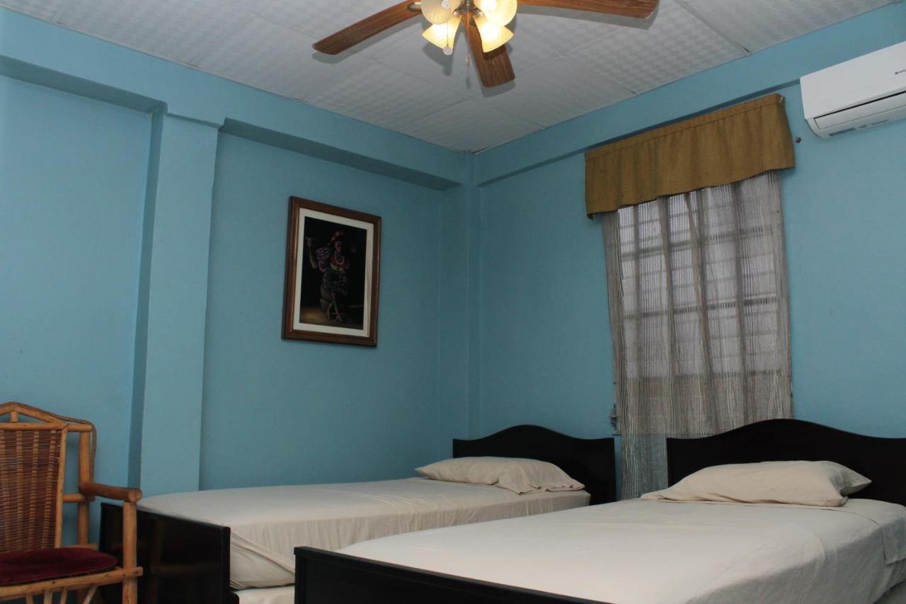 Hostel Guayacan Puerto Armuelles Eksteriør bilde